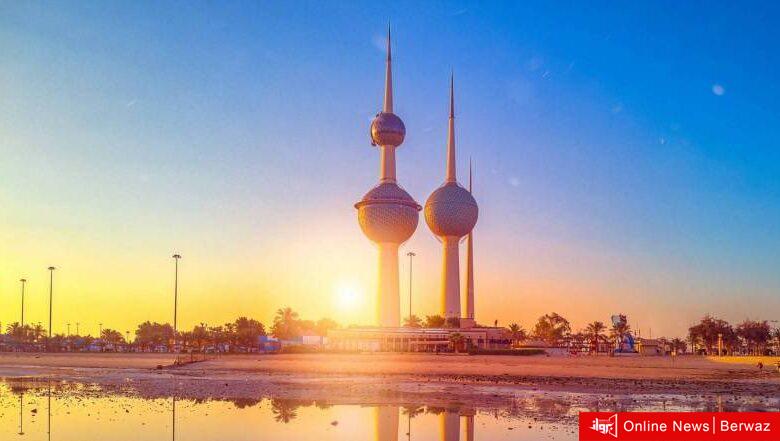 طقس الكويت اليوم الإثنين