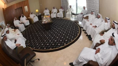 اعتصام النواب