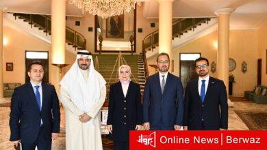 الشيخ مبارك العبدالله