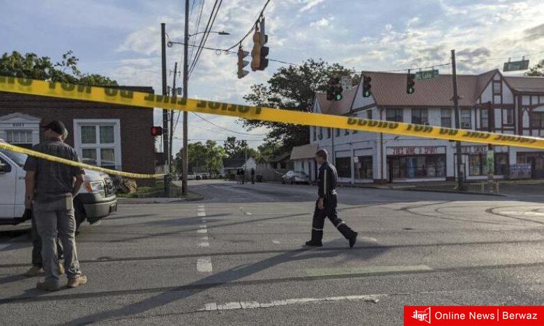 اطلاق للنار