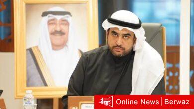 وزير المالية