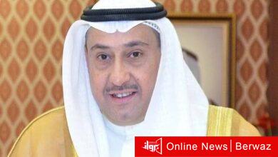 الشيخ حمود الصباح