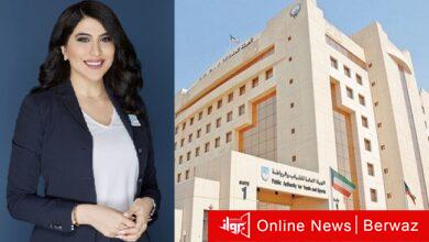 أسرار الأنصاري متحدثة الهيئة العامة للشباب