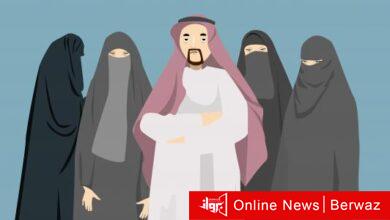 تعدد الزوجات