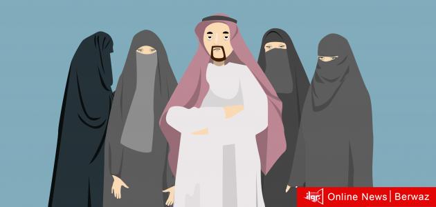 تعدد الزوجات