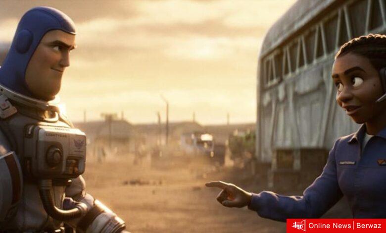 فيلم لايتيير