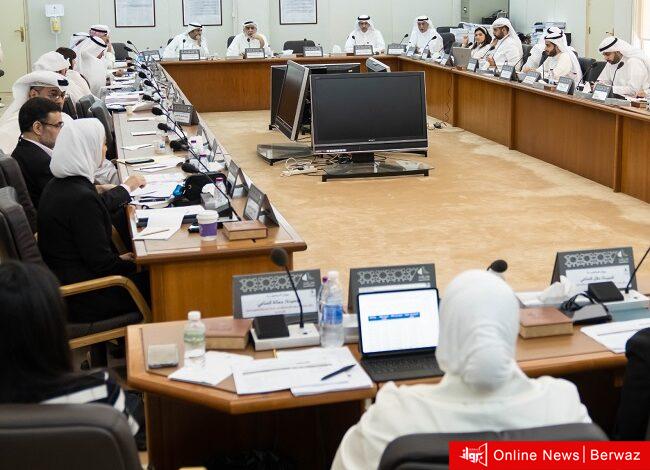 لجنة الميزانيات والحساب الختامي