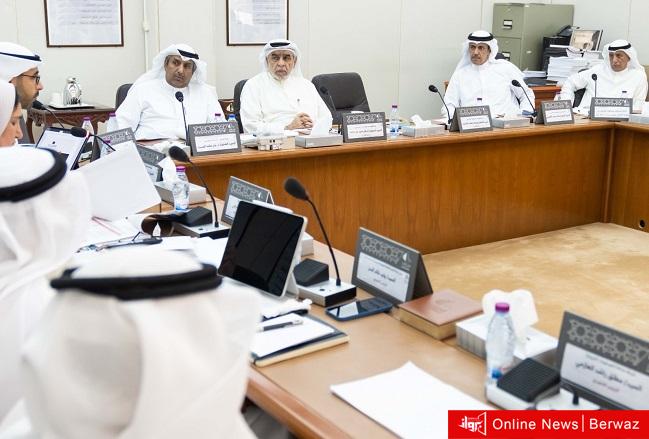 لجنة الميزانيات والحساب الختامي