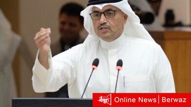 النائب محمد براك المطير