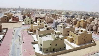 مدينة صباح الأحمد السكنية