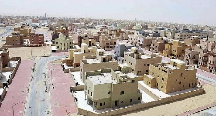 مدينة صباح الأحمد السكنية