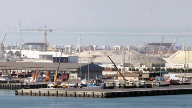 ميناء الشويخ