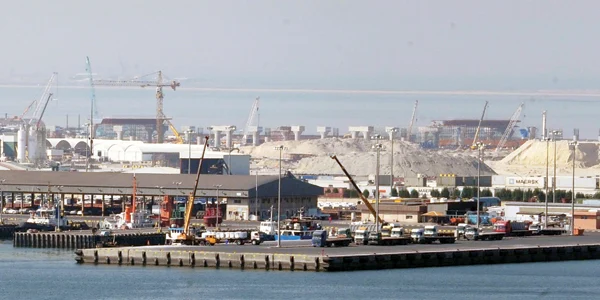 ميناء الشويخ