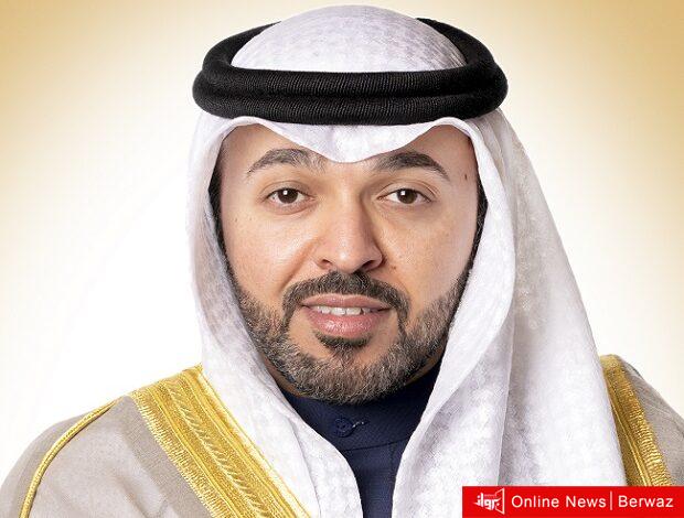 ووزير الشباب محمد الراجحي