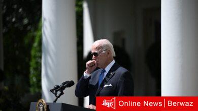 الرئيس بايدن