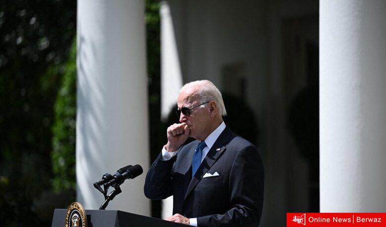 الرئيس بايدن