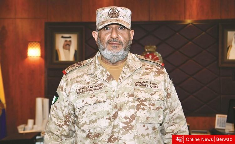 الجيش‭ ‬الكويتي‭