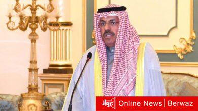 أحمد نواف الأحمد الصباح