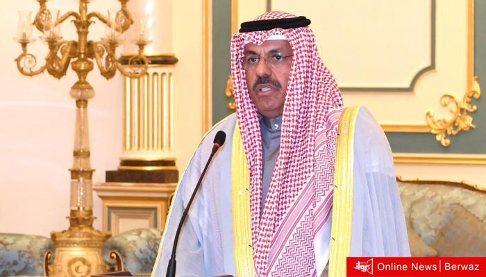 أحمد نواف الأحمد الصباح