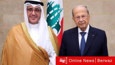 الرئيس اللبناني