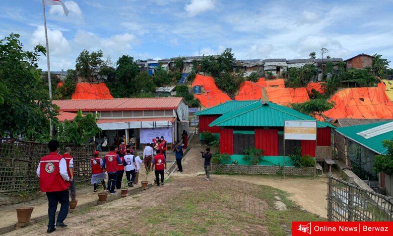 الهلال الأحمر الكويتي