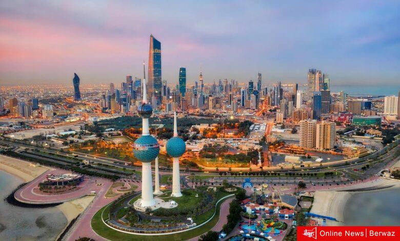 طقس الكويت اليوم الجمعة