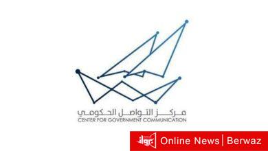 التواصل الحكومي