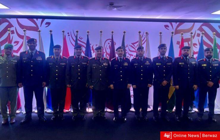 ضباط كويتيين