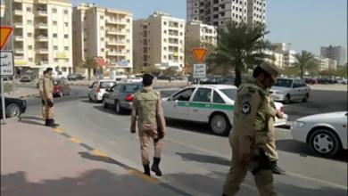 أمن العاصمة