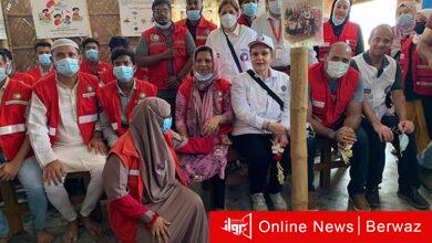 الهلال الأحمر الكويتي