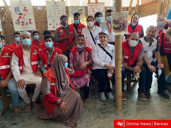 الهلال الأحمر الكويتي