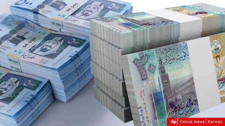 ثروة الكويتيين