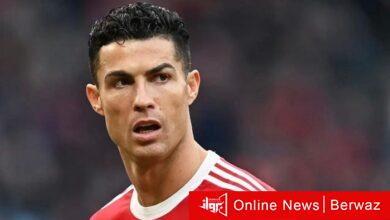 كريستيانو رونالدو