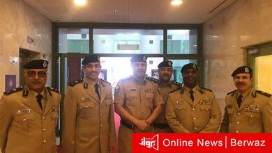 وزبر الداخلية