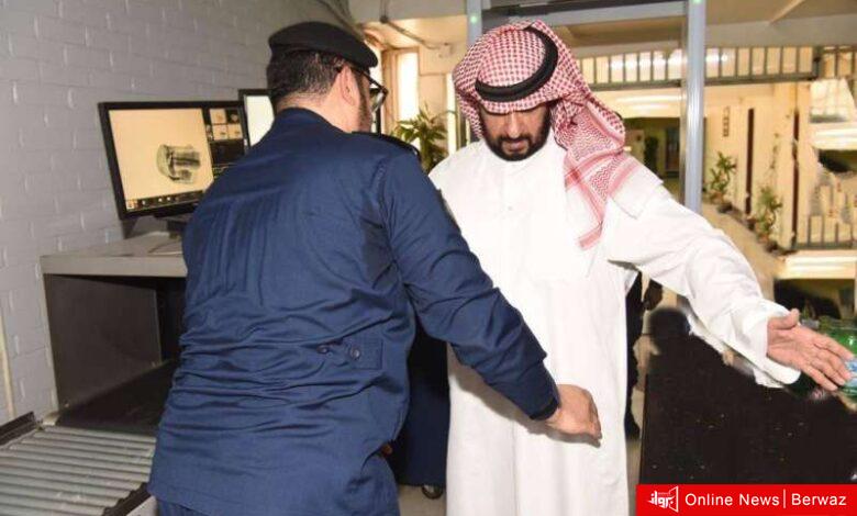 وزير الداخلية