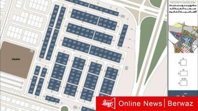 جنوب مدينة سعد العبدالله