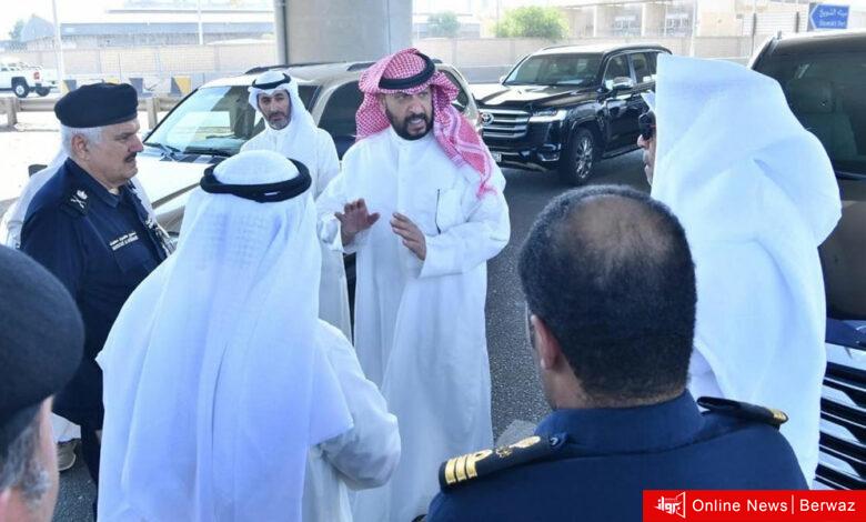 وزير الداخلية