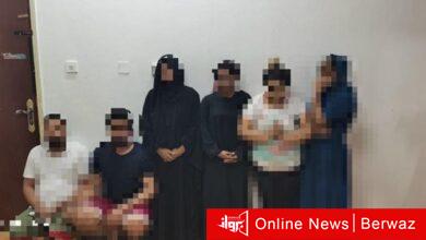 الأحمدي والفروانية