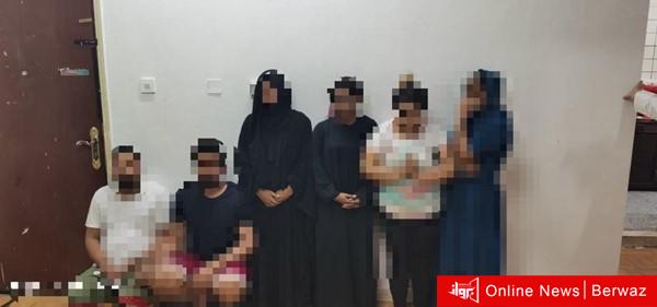 الأحمدي والفروانية