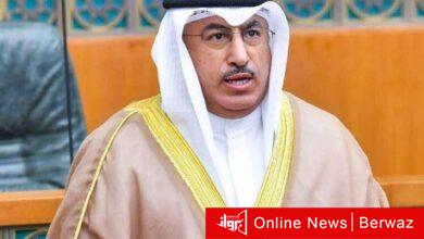 الوزير محمد الفارس