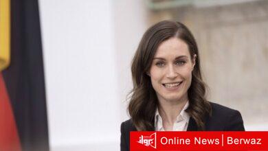 رئيسة وزراء فنلندا