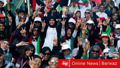 سكان الكويت