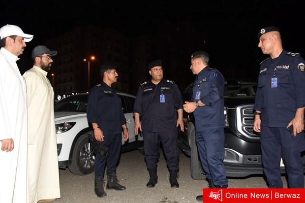 وزارة الداخلية