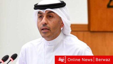 وزير الأشغال