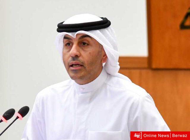 وزير الأشغال