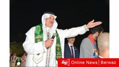 السفير السعودي لدى مصر
