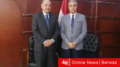 سفير الكويت في القاهرة