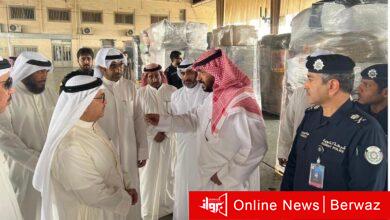 وزير الداخلية