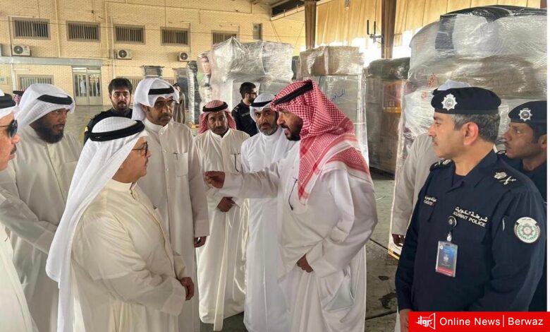 وزير الداخلية