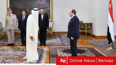 سفير الكويت لدى القاهرة